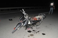 16 Yaşındaki Motosiklet Sürücüsü Kazada Hayatını Kaybetti Haberi