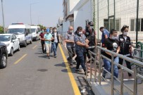 Adana'da Pos Tefecilerine Operasyon Açıklaması 25 Gözaltı