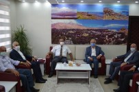 Adilcevaz İle Konya Arasında 'Kardeş Belediye' Protokolü Haberi