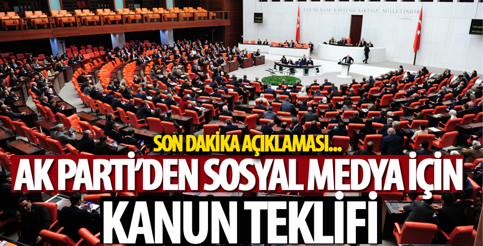 Sosyal medya düzenlemesinin ayrıntıları