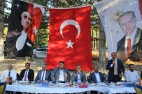 AK Parti Teşkilatları İstişare Toplantısı Haberi