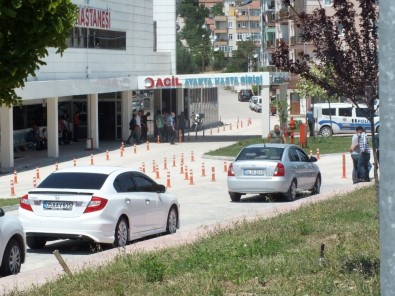 Amasya'da Silahlı Saldırı Açıklaması 1 Ölü