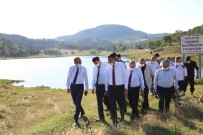 Ayvalı'da 3 Bin Dönüm Alan Suya Kavuşacak