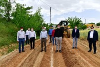 Başkan Çınar'dan Yol Hassasiyeti