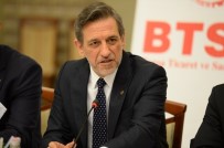 Başkan İbrahim Burkay Açıklaması 'Birlikte Kalkınacağız'