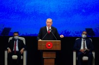 Cumhurbaşkanı Erdoğan Açıklaması 'Salgın Döneminde Vatandaşlarımıza 25,5 Milyar Lira Nakit Ödeme Yaptık'