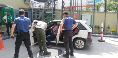 Düzce'de 45 Bin TL'lik Altın Çalan 3 Hırsız Kovalamacada Yakalandı