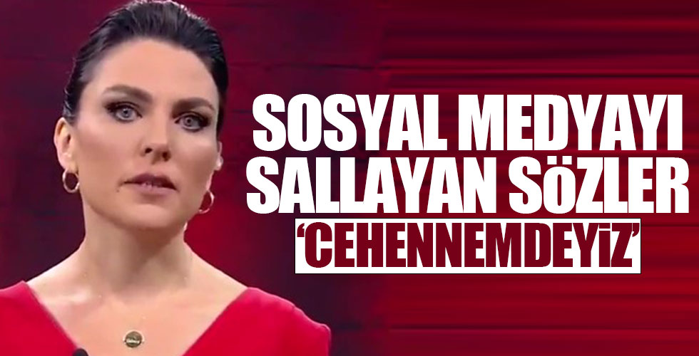 Ece Üner'in tepkisi sosyal medyada viral oldu!