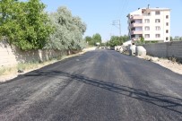 Erciş Belediyesinden Yol Asfaltlama Çalışması