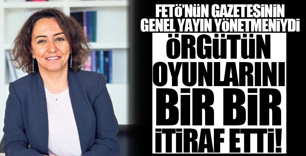 FETÖ'cüler bir bir dökülüyor!