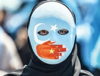 SINCAN UYGUR ÖZERK BÖLGESI - Fransa'dan Uygur Türkleri açıklaması!