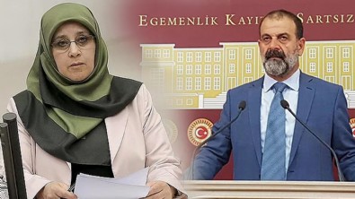 HDP'li Hüda Kaya'dan tuhaf açıklama!