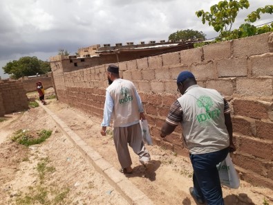 İDDEF, Pandemiye Rağmen Kurban Bereketini Paylaşacak