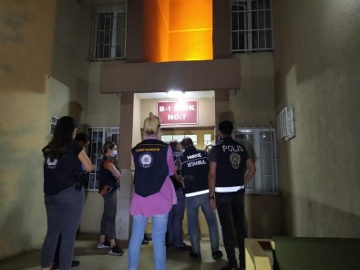 İstanbul Merkezli 17 İlde İnsan Kaçakçılığı Operasyonu Açıklaması 96 Kişi Yakalandı