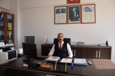 Kaş'ta Milli Eğitim'e Müdür Ataması