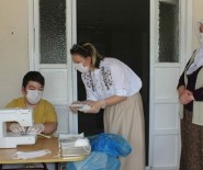 Özel Öğrenciler 'Biz De Varız' Dediler, 15 Bin Maske Ürettiler