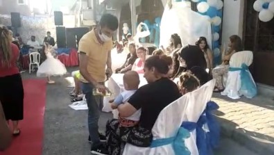 (Özel) Uyarılara Rağmen Düğün Eğlencelerinde 'Pes' Dedirten Görüntüler