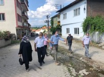 Simav'da Üst Yapı Çalışmaları