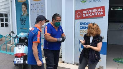 Sitesinin Bahçesinde Tüp İçerisinde Bulduğu Civa AFAD'ı Harekete Geçirdi