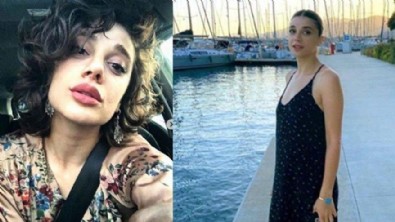 Sosyal medyanın ünlü isimlerinden Pınar Gültekin paylaşımları