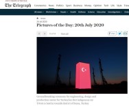 TEMEL ATMA TÖRENİ - Türkiye'nin yerli otomobili İngiliz basınında!