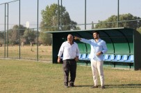 Yerköyspor Gazi Osman Çakmak Stadı 2020-2021 Sezonuna Hazır Haberi