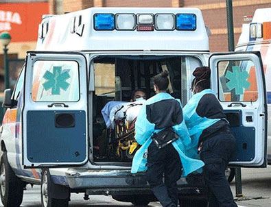 ABD'de korkunç 24 saat!