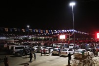 Adana Demirsporlu Taraftarlar Açık Havada Ve Araçlarında Maç Keyfi Yaşıyor