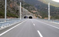 Amasya'da 1,2 Milyar TL'lik Çevre Yolu 25 Temmuz'da Açılıyor