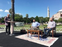 'Ayasofya İstanbul'un Ulu Cami'sidir'