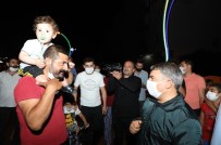 Başkan Şayir'den Çocuklara Büyük Jest