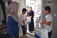 Bayram Öncesi Yetimlerin Yüzü Güldü