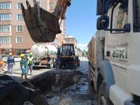 Büyükşehir'den Altyapıya 12 Milyon