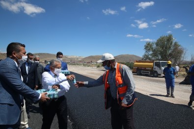 Büyükşehir'den Serbest Bölge'ye Yakışır Çalışma