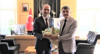 DPÜ TTO Ve Teknokent Genel Müdürlüğü'ne Ersan Öz Atandı