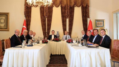 Ekrem İmamoğlu'ndan halkın parasıyla ziyafet!