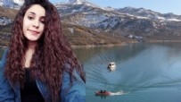 BARAJ GÖLÜ - Gülistan Doku'yu arama çalışmalarında flaş gelişme! Uzunçayır Baraj Gölü'deki suyun tahliyesine başlandı