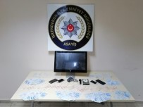 Hatay'da Yasa Dışı Bahis Operasyonu Açıklaması 5 Gözaltı