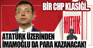 İBB 135 liradan Nutuk satıyor