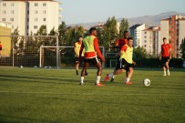 Kayserispor, Trabzonspor Maçının Hazırlıklarını Sürdürüyor