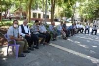 Muhtarlar Oturma Eylemine İkinci Günde De Devam Etti