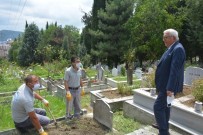 Posbıyık Açıklaması '57 Mezarlığı Temizleyip Bakımlarını Yapıyoruz'