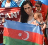 STK'lar Azerbaycan'a Destek Verdi Haberi