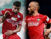 ADANA DEMIRSPOR - Süper Lig yolunda avantajı kaptılar!