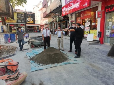 Tekin, 'Herkesin Mutlu Olacağı Şehir Kuruyoruz'