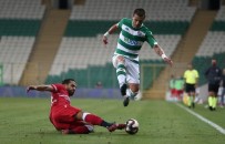 TFF 1. Lig Play-Off Yarı Final Açıklaması Bursaspor Açıklaması 0 - Adana Demirspor Açıklaması 0