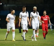 TFF 1. Lig Play-Off Yarı Final Açıklaması Fatih Karagümrük Açıklaması 3 - Akhisarspor Açıklaması 3 (Maç Sonucu)