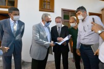 Ulus Ve Ankara Kalesi'nde Tarihe Hibrit Araçlarla Yolculuk