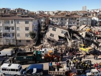 41 Kişinin Hayatını Kaybettiği Elazığ Depreminin Raporu Yayımlandı Haberi