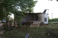 5 Kişinin Ölümüne Neden Olan Kamyon Sürücüsü Tutuklandı